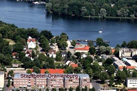 Stadthotel Oranienburg Kültér fotó