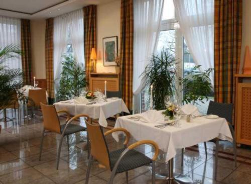 Stadthotel Oranienburg Kültér fotó