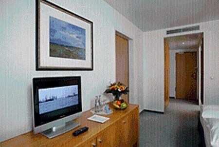 Stadthotel Oranienburg Szoba fotó