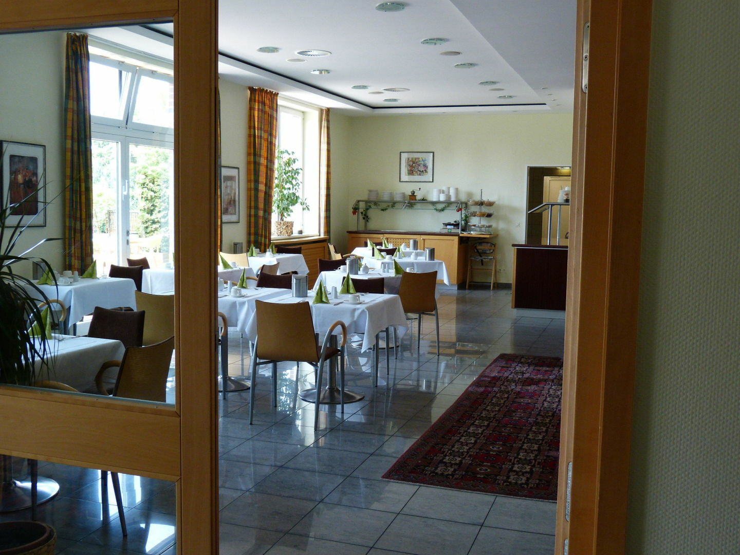 Stadthotel Oranienburg Kültér fotó