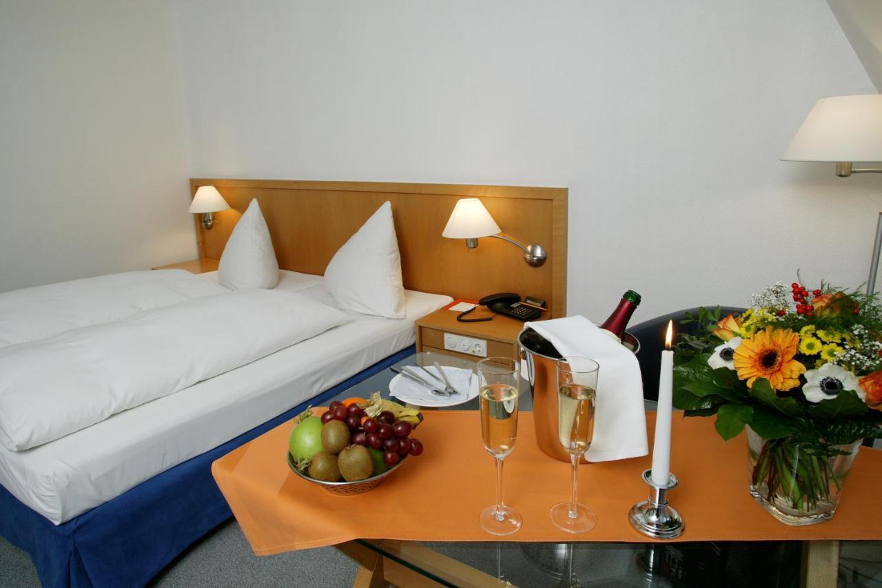 Stadthotel Oranienburg Szoba fotó