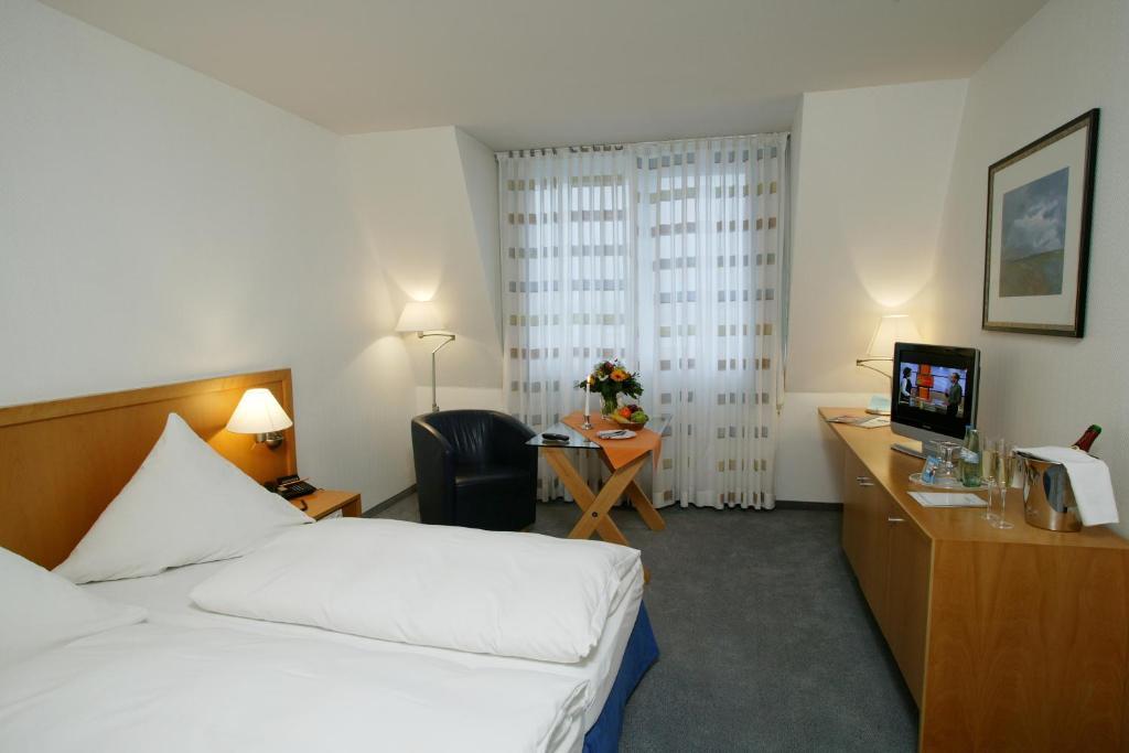 Stadthotel Oranienburg Szoba fotó